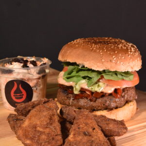 Premium Burger