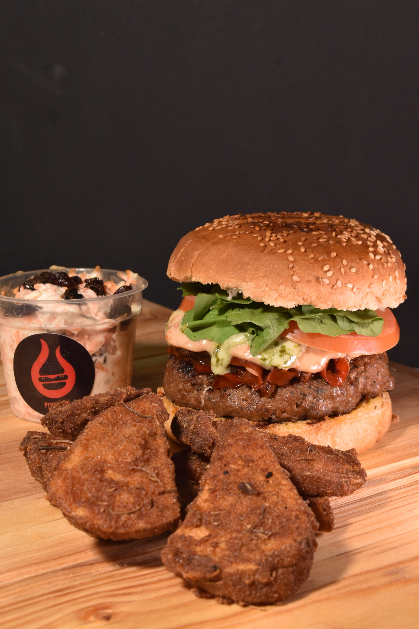 Premium Burger