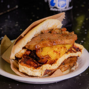 Arepa Boleta